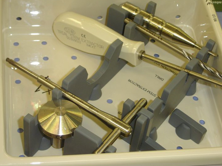 Tibial instruments